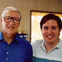 Phil and Bob Feller 2