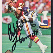 Robb Thomas Autograph