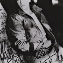 Scott Valentine Autograph