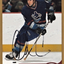 Adrian Aucoin Autograph