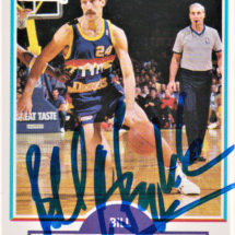 Bill Hanzlik Autograph