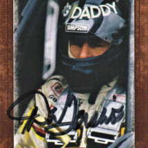 Don Garlits Autograph