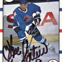 Marc Fortier Autograph