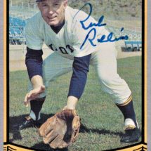 Rich Rollins Autograph