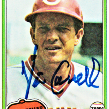 Vic Correll Autograph 2