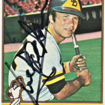 Gene Locklear Autograph 1