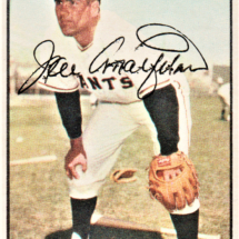 Joe Amalfitano Autograph