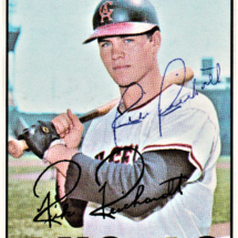 Rick Reichardt Autograph