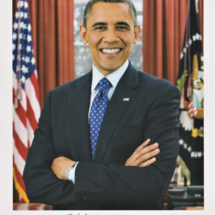 Barack Obama Autograph