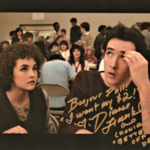 Diane Franklin Autograph