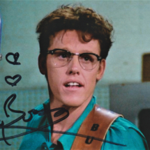 Gary Busey Autograph