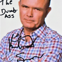 Kurtwood Smith Autograph