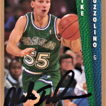 Mike Iuzzolino Autograph