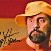 Ray Stevens Autograph