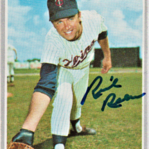 Rich Reese Autograph