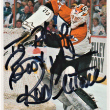 Ron Hextall Autograph