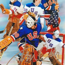 Jim Craig Autograph 2