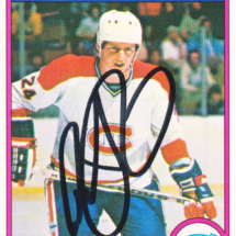 Robert Picard Autograph 1