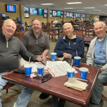 Bill Parcells at Saratoga Casino and Raceway