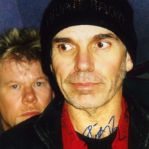 Billy Bob Thornton Autograph