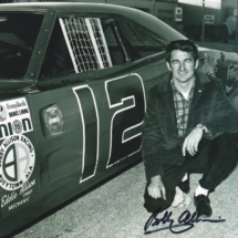 Bobby Allison Autograph