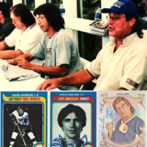 Hanson Brothers Collage