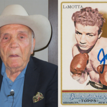 Jake LaMotta Collage