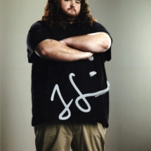 Jorge Garcia Autograph