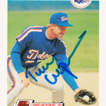 Tim Leiper Autograph 3